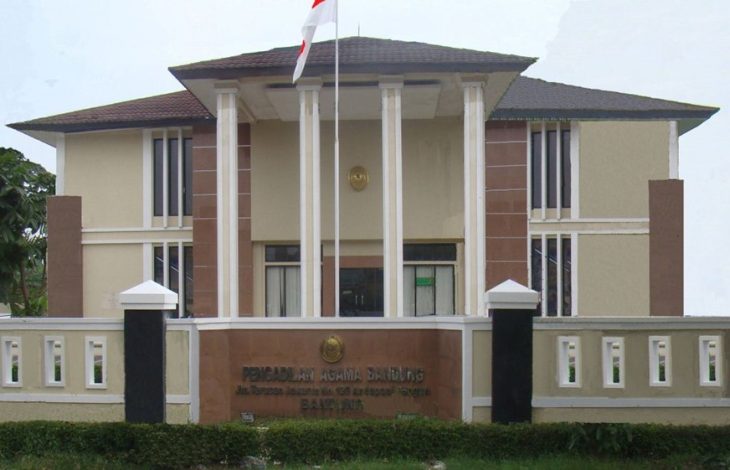 Gedung PA BAndung
