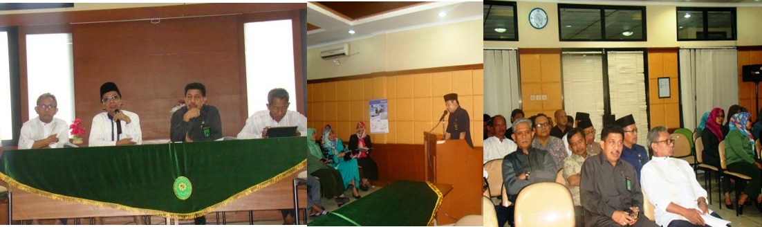 Pembinaan dan Ceramah 17 Ramadhan