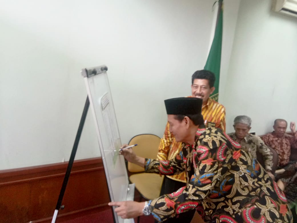 Pencanangan Zona Integritas 2