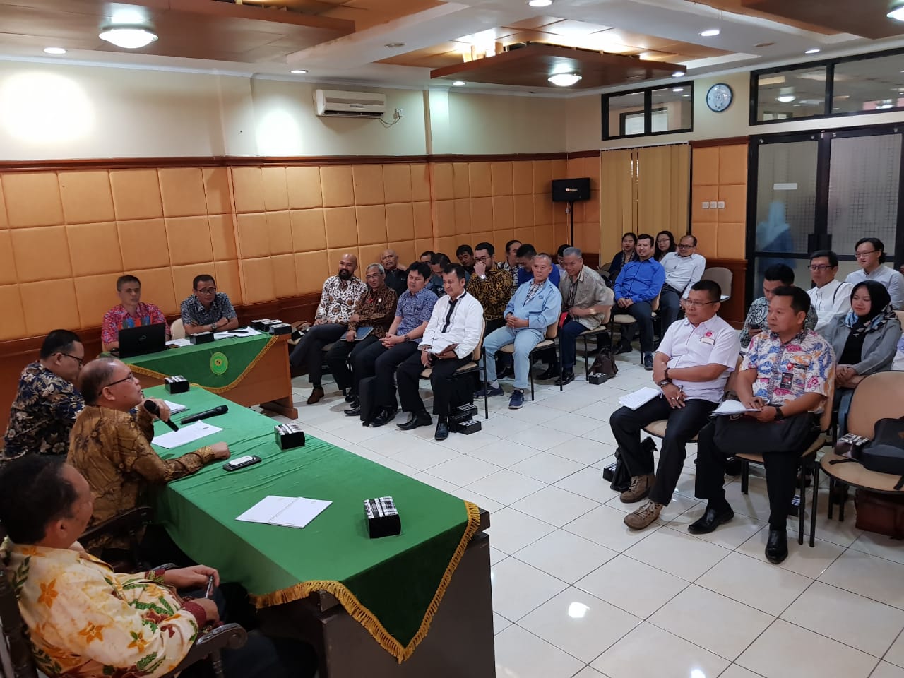 Peningkatan E Court 2