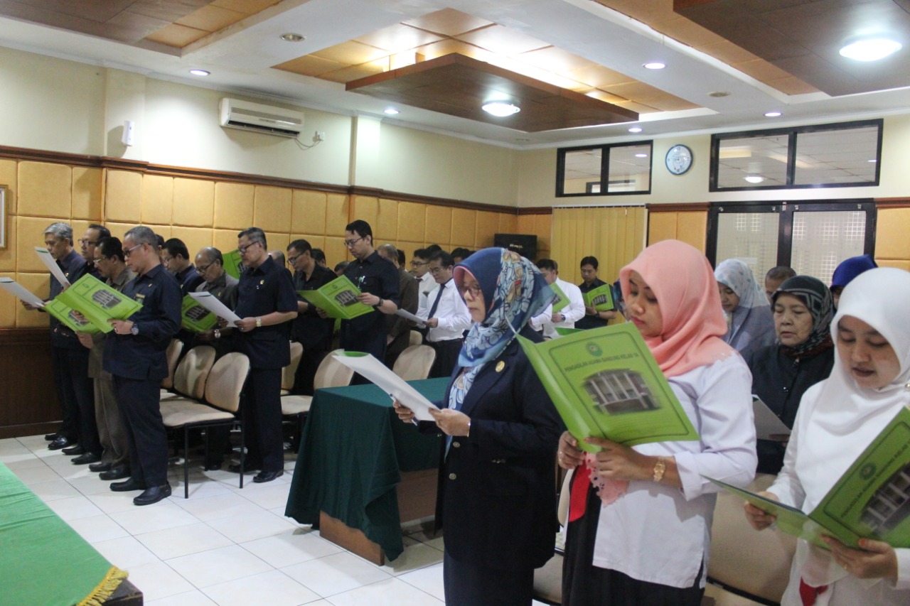 Pakta Integritas 2020 2