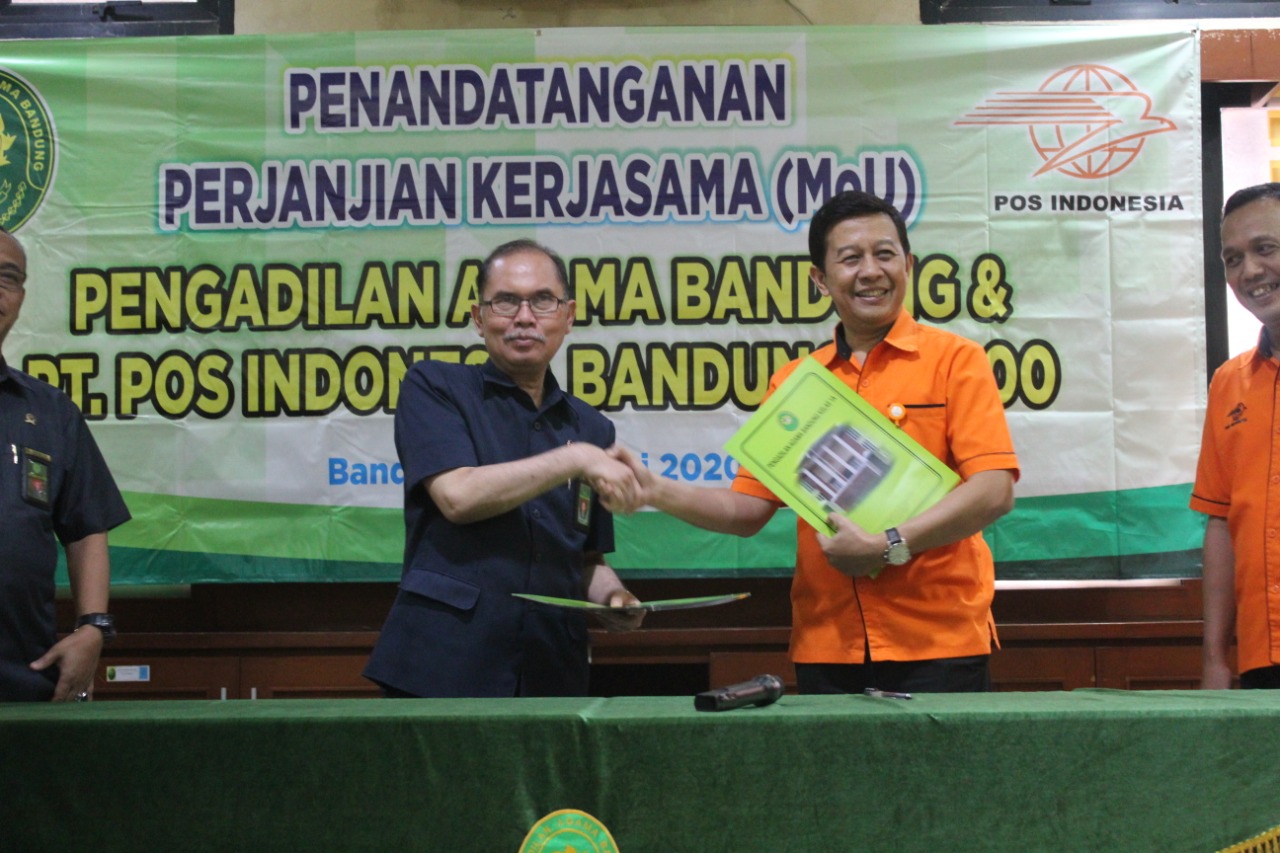 Kerjasama Pos 4