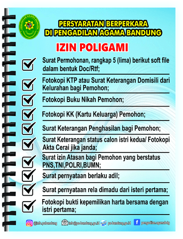 Izin Poligami