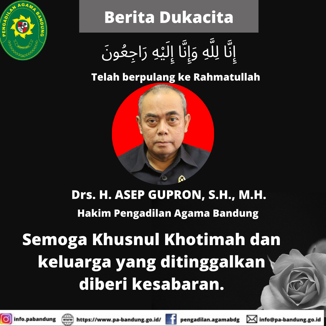 pak asep gufron