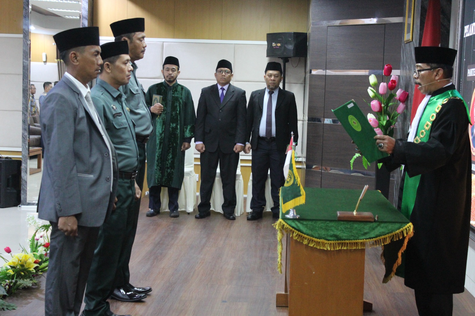 pelantikan pp js juni 24 1