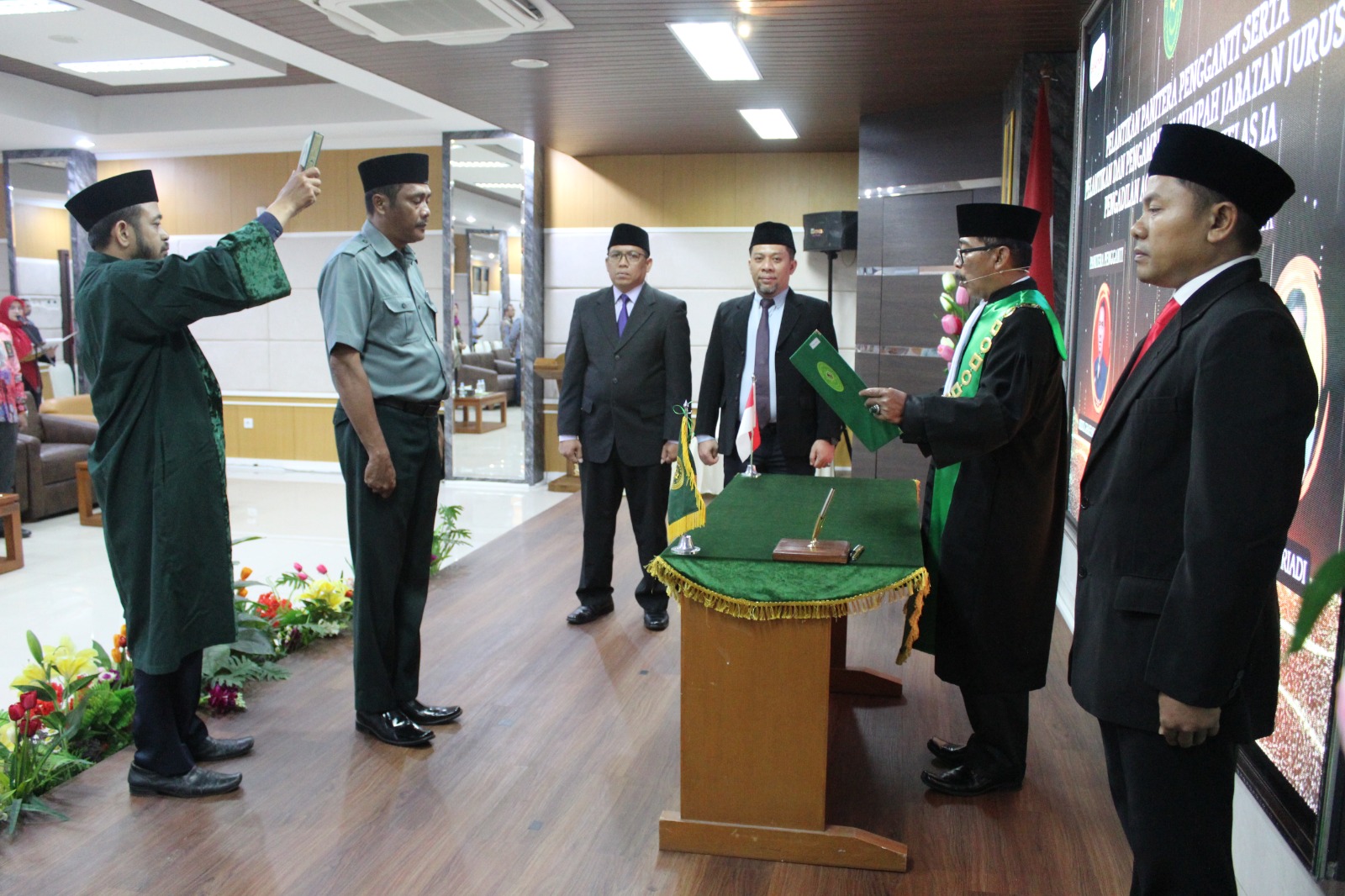 pelantikan pp js juni 24 2