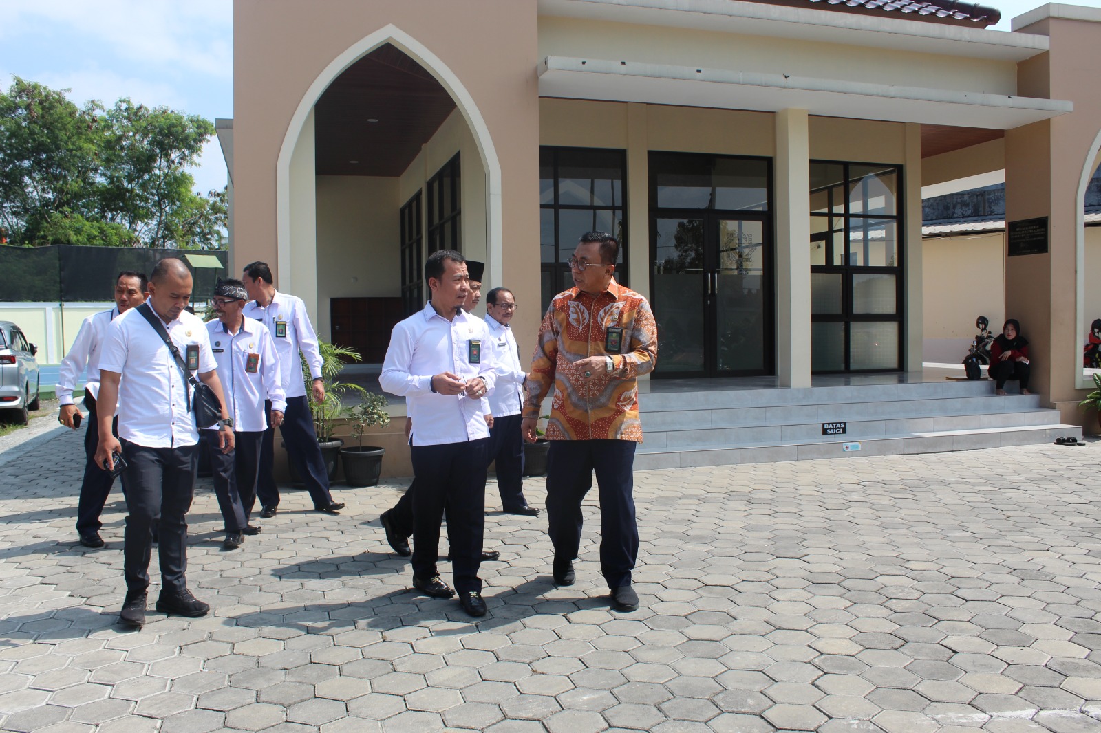 Pembinaan dirjen badilag 9