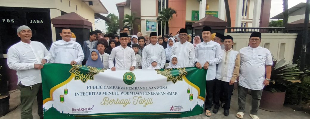 Integrasi Spiritual Dan Pelayanan: PA Bandung Gelar Kampanye Publik, Santunan Zakat, Hingga Tausiyah Ramadhan